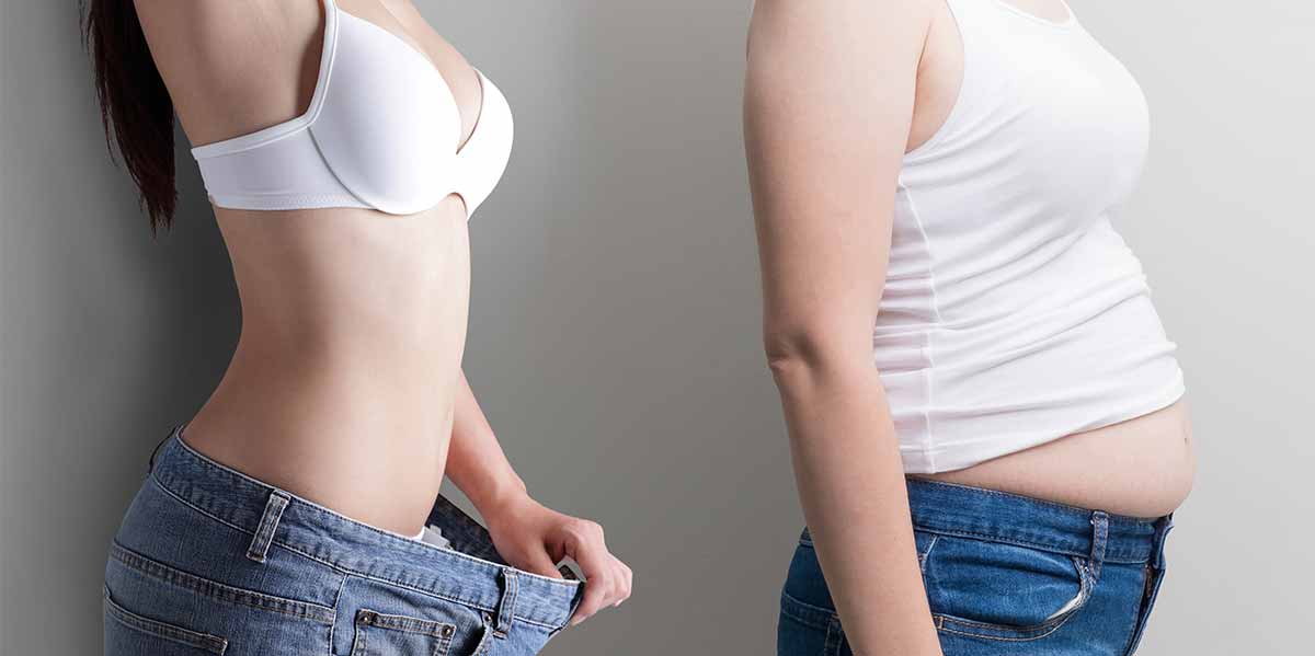 weight loss after bariatric surgery